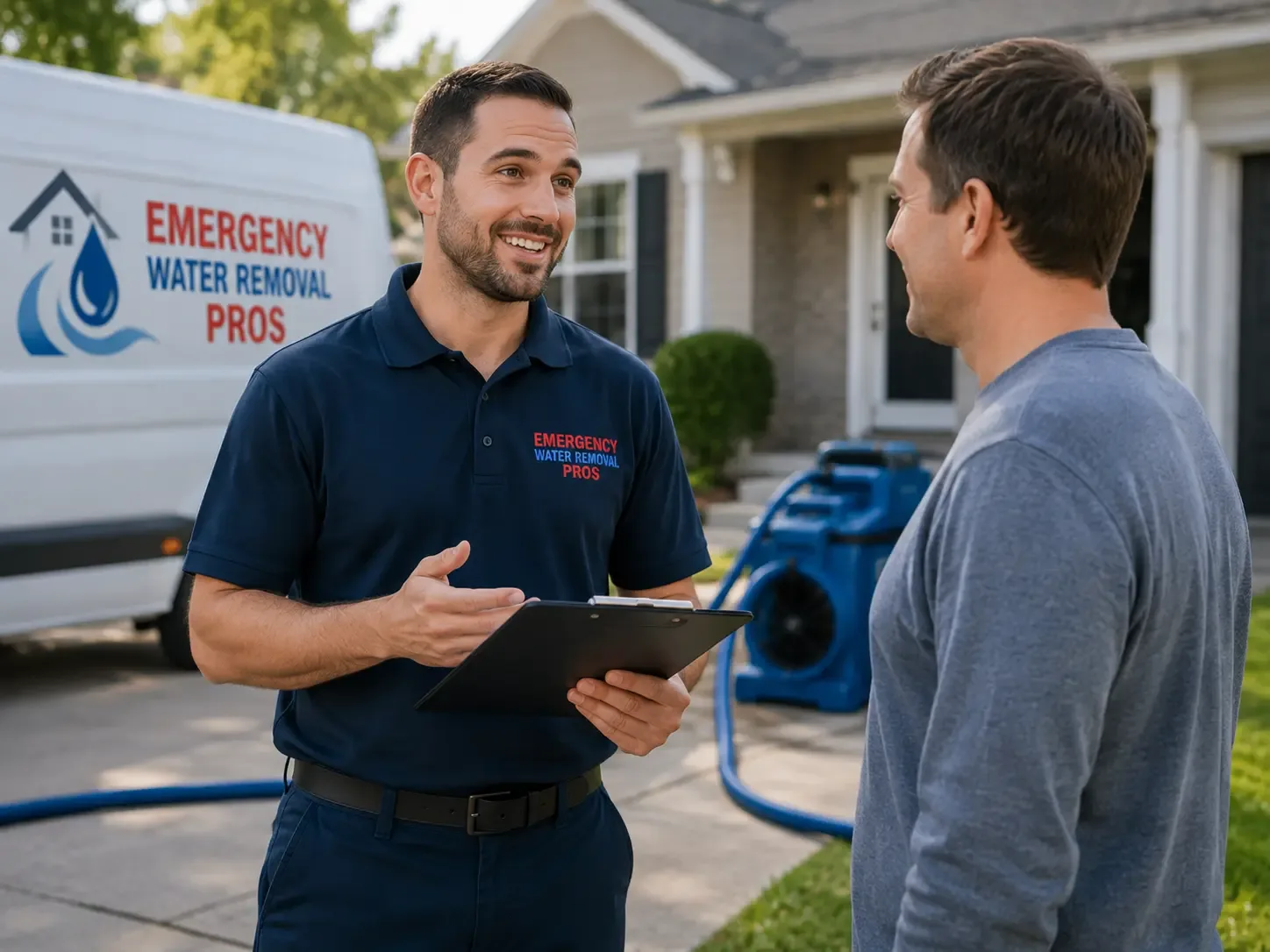 Emergency Water Removal Smithville, OK FAQs